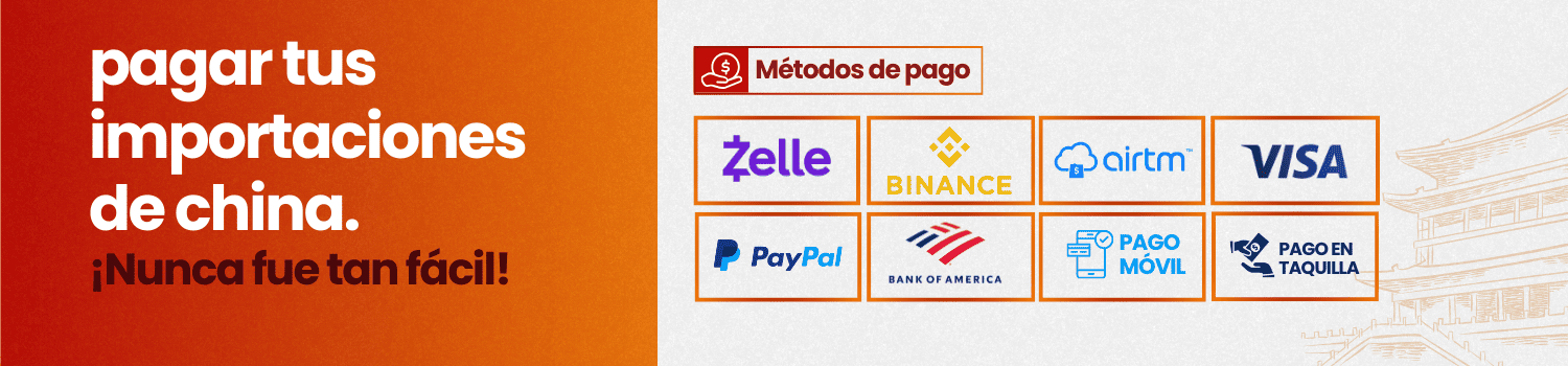 Metodos de Pago